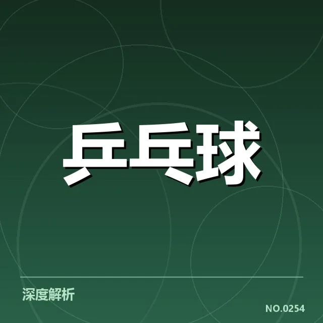 最新确认的中国乒乓球队亚洲杯名单